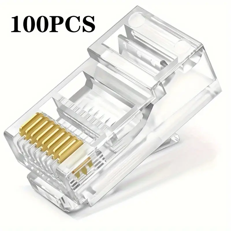 CAT5e RJ45 Connector