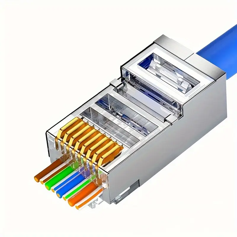 CAT6e RJ45 Connector