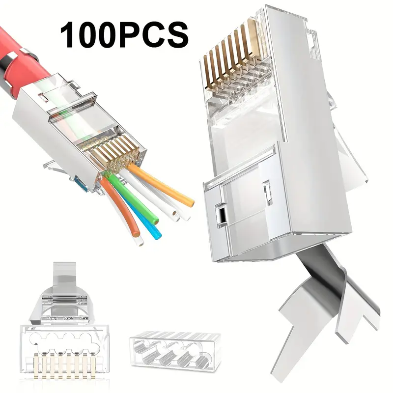 CAT7 RJ45 Connector