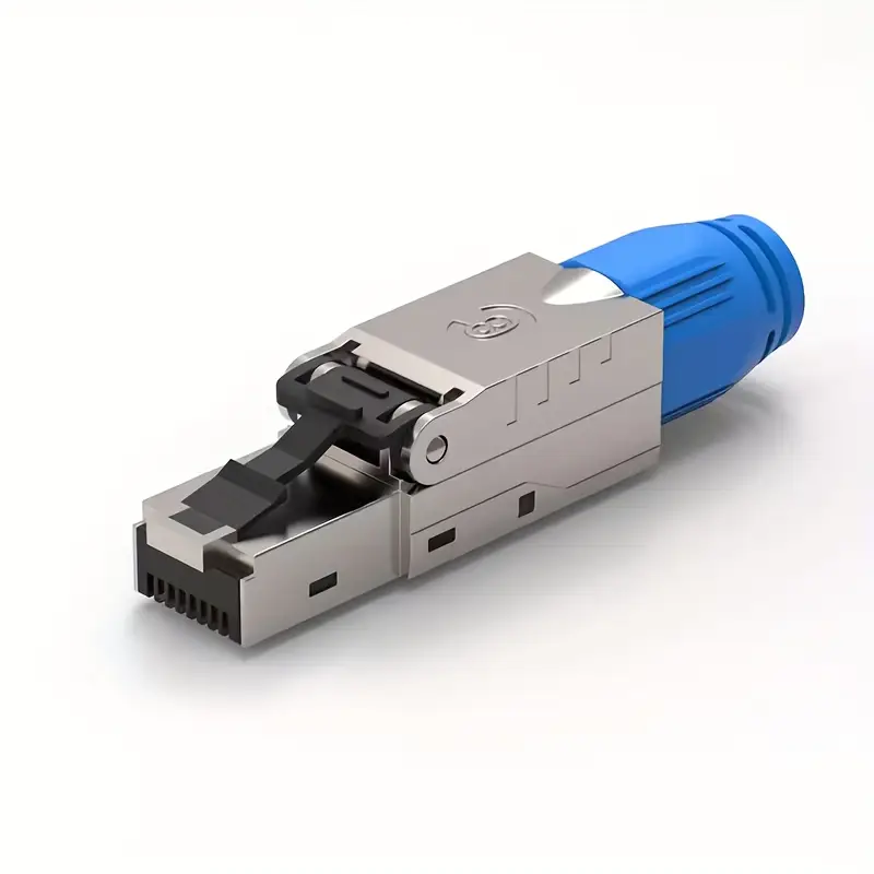 CAT8 RJ45 Connector