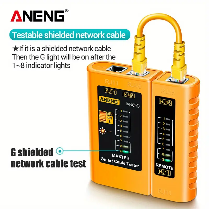Cable Tester