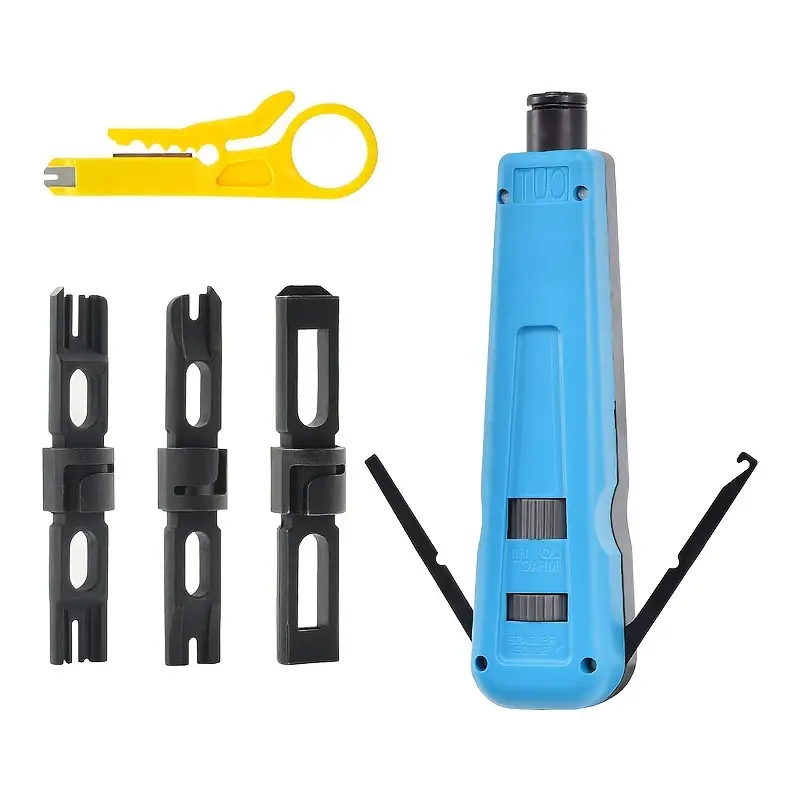 Punch Down Tool